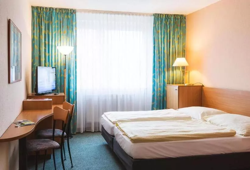 Standard-huone, Werrapark Familienresort Hotel Heubacher Höhe