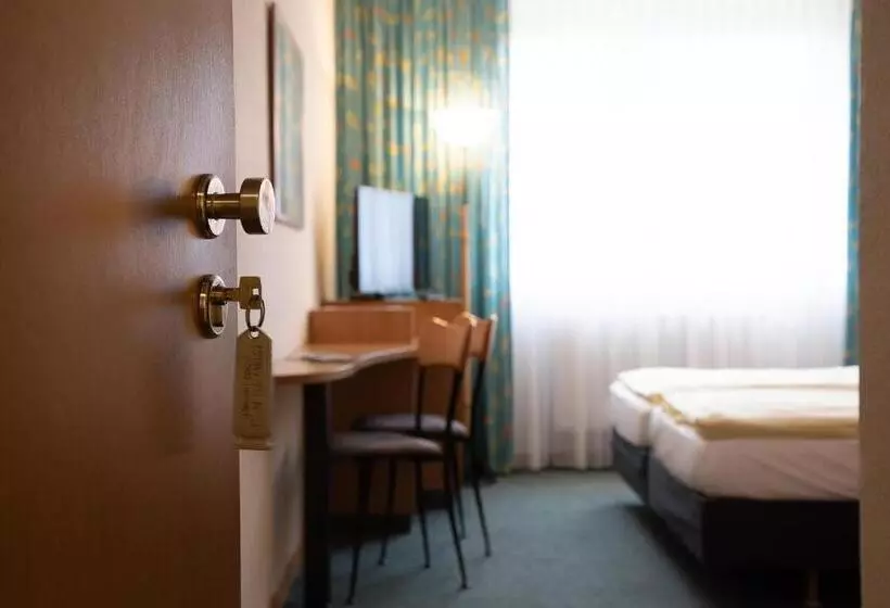 Standard-huone, Werrapark Familienresort Hotel Heubacher Höhe