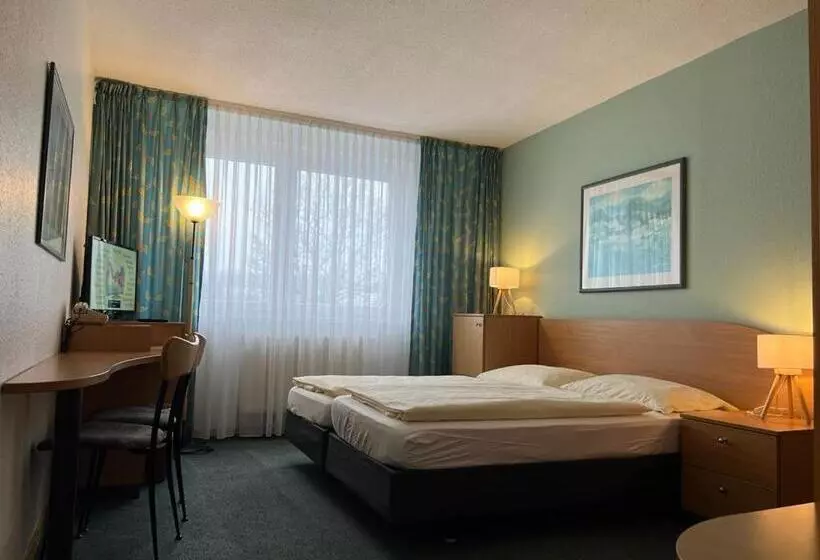 Standard-huone, Werrapark Familienresort Hotel Heubacher Höhe