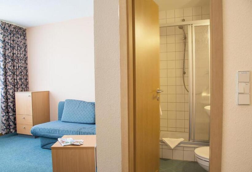 컴포트 스튜디오, Werrapark Familienresort Hotel Heubacher Höhe