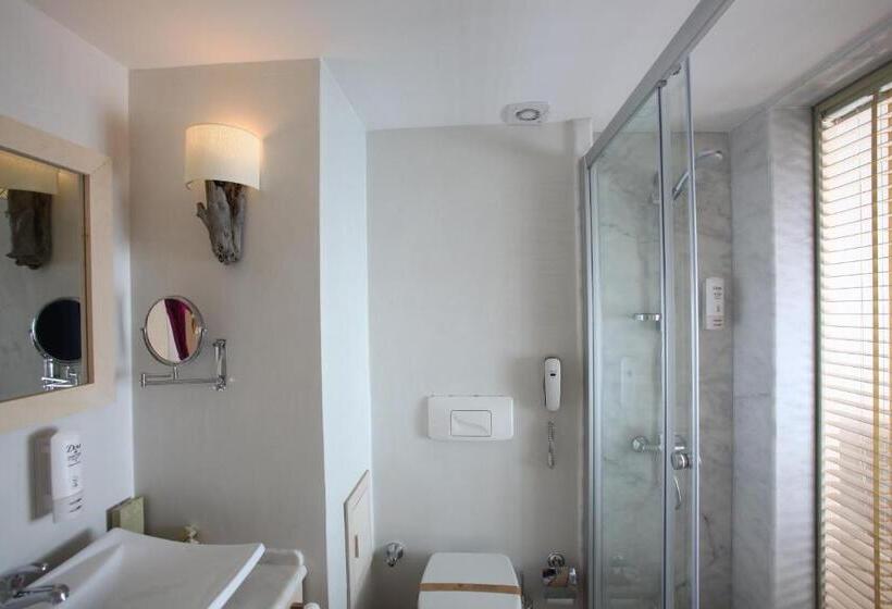 Номер Стандарт, Zeytinada