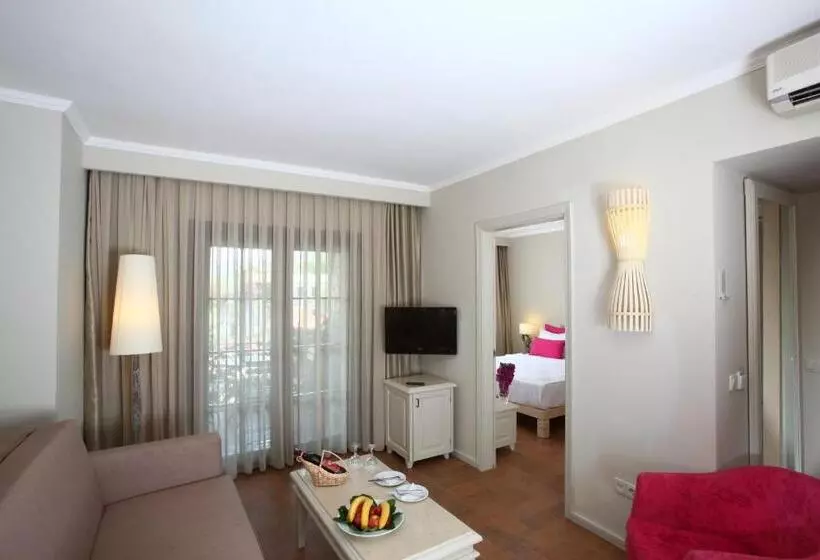 Suite, Zeytinada