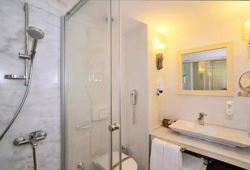 Standard Triple Room, Zeytinada