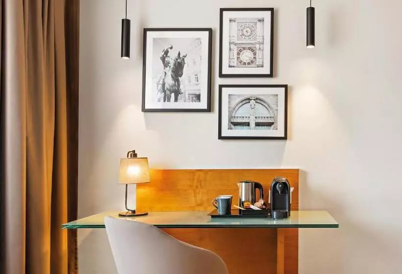 Superior Room, Leonardo Hotel Esslingen