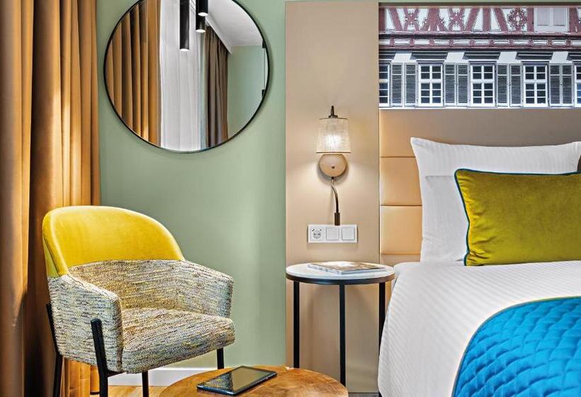 Номер Superior, Leonardo Hotel Esslingen