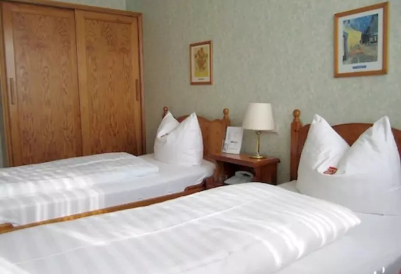 Standard-huone, Motel Hamburg