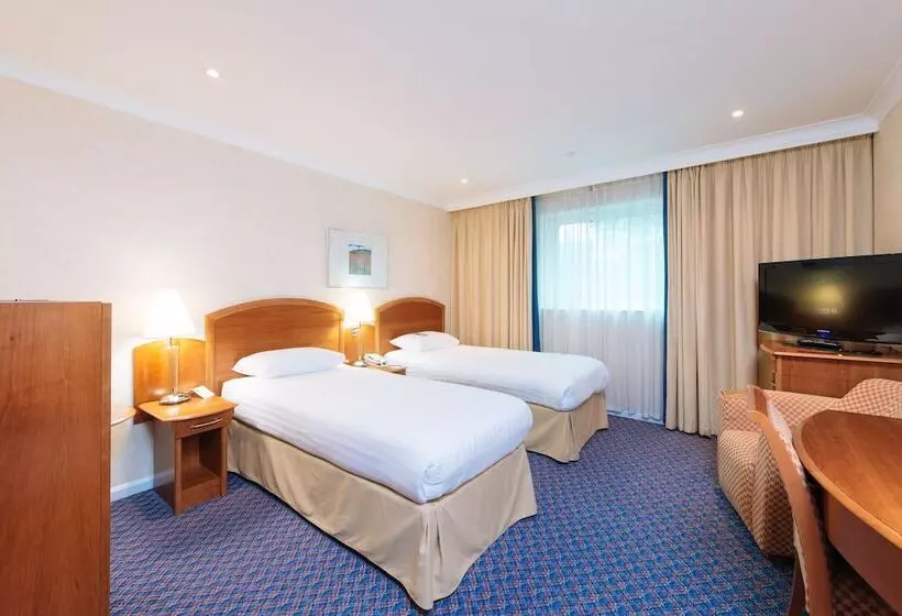 スーペリアールーム, Arora Hotel Gatwick