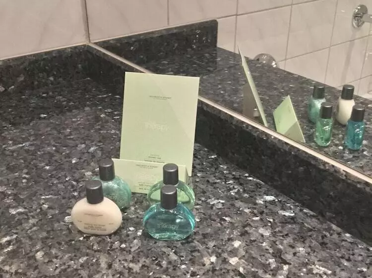 プレミアムルーム, Arora Hotel Gatwick