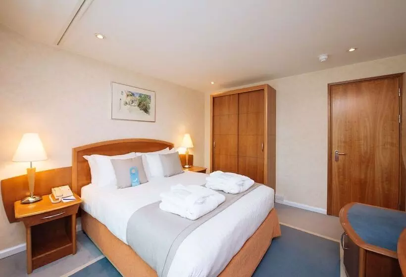 プレミアムルーム, Arora Hotel Gatwick