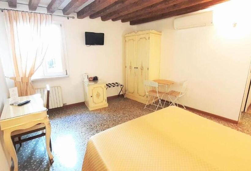 اتاق کلاسیک, Locanda Barbarigo