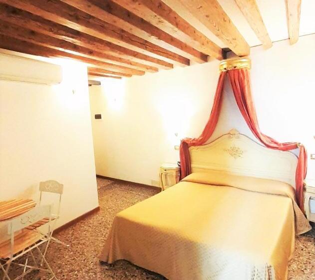 اتاق کلاسیک, Locanda Barbarigo