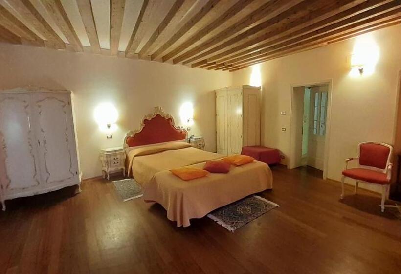 استودیوی استاندارد, Locanda Barbarigo