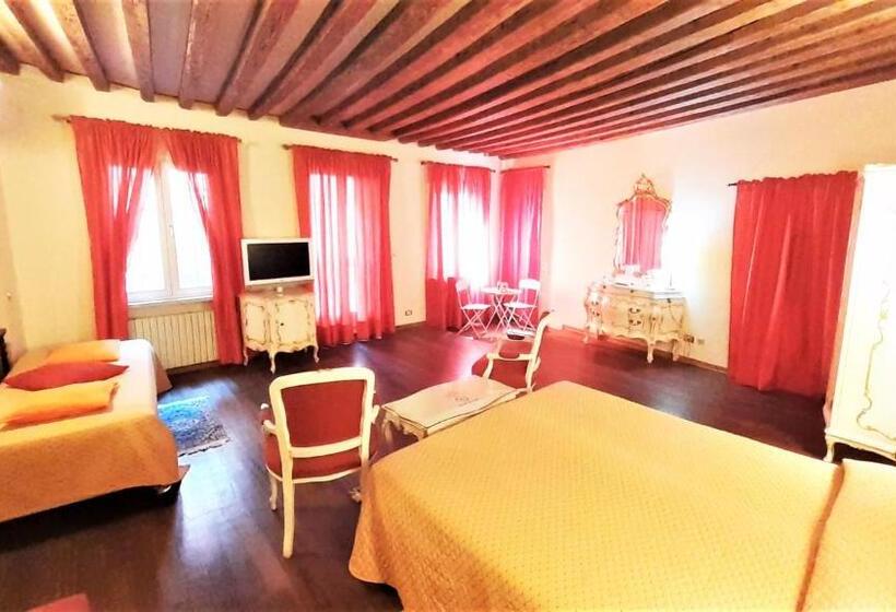 استودیوی استاندارد, Locanda Barbarigo