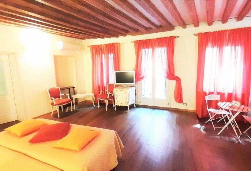 استودیوی استاندارد, Locanda Barbarigo