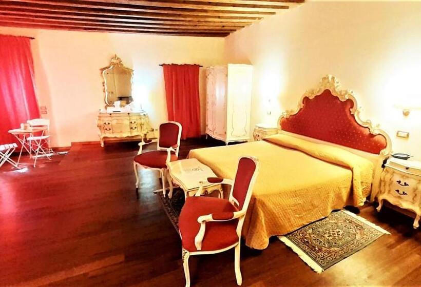 استودیوی استاندارد, Locanda Barbarigo