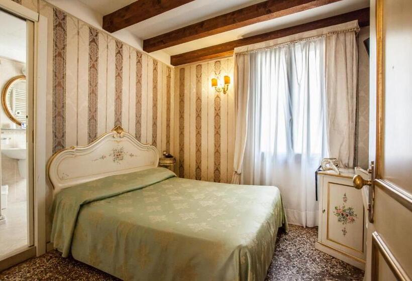 اتاق عادی, Locanda Barbarigo