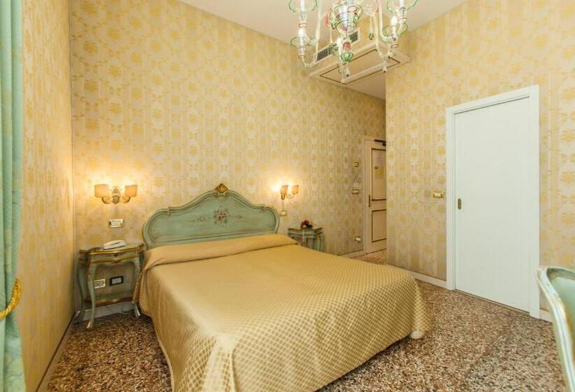 اتاق استاندارد با چشم‌انداز, Locanda Barbarigo