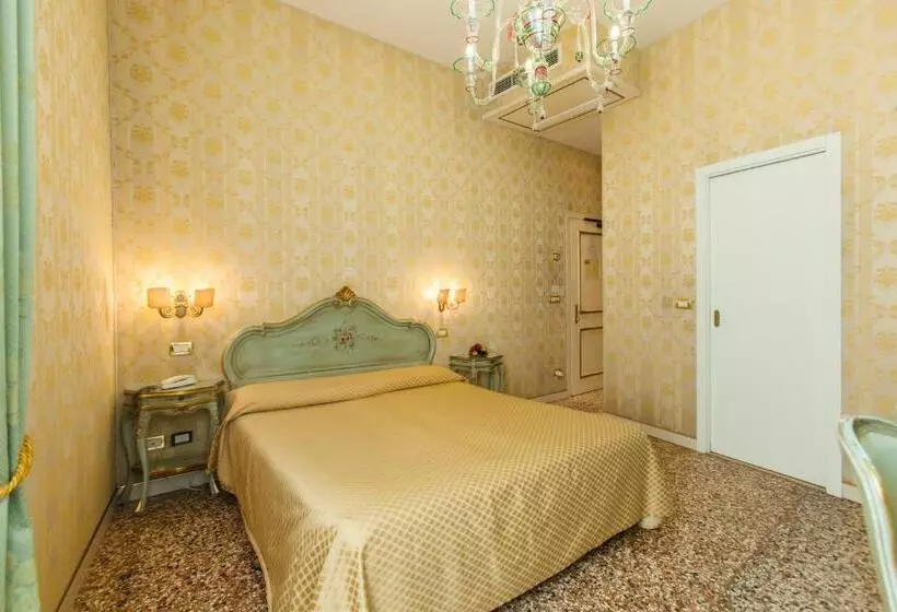 اتاق استاندارد با چشم‌انداز, Locanda Barbarigo