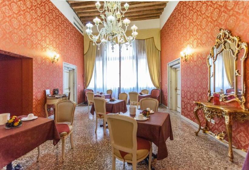 اتاق استاندارد با چشم‌انداز, Locanda Barbarigo