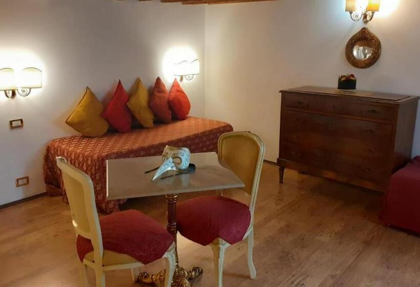 سوییت, Locanda Barbarigo