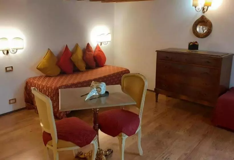 سوییت, Locanda Barbarigo
