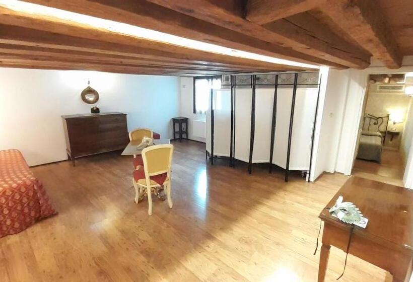 سوییت, Locanda Barbarigo