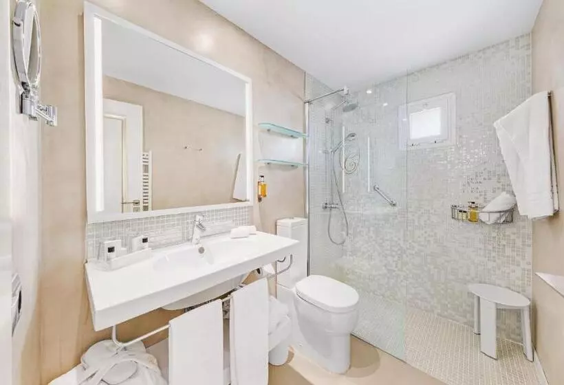 اتاق استاندارد, Boutiquehotel El Coto