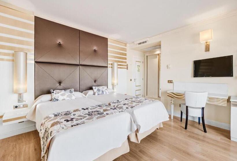 غرفة سوبيريور, Boutiquehotel El Coto