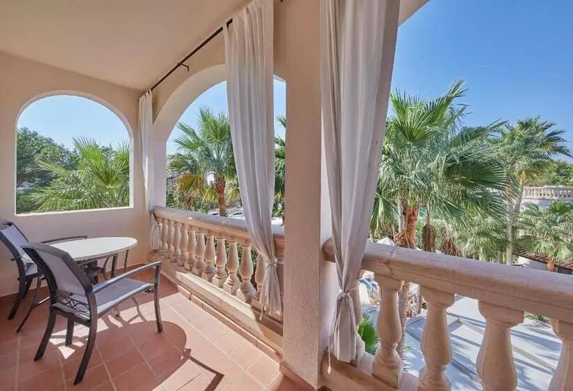 اتاق سوپریور, Boutiquehotel El Coto