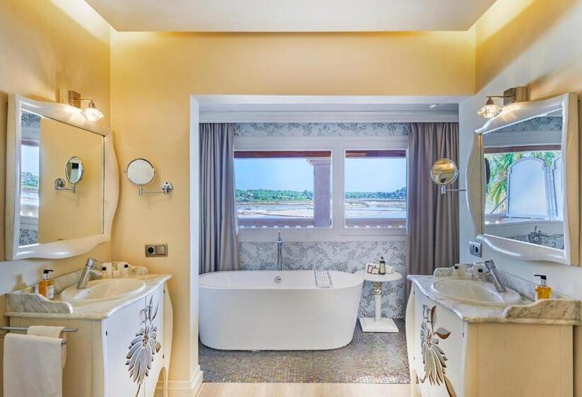 スイート, Boutiquehotel El Coto