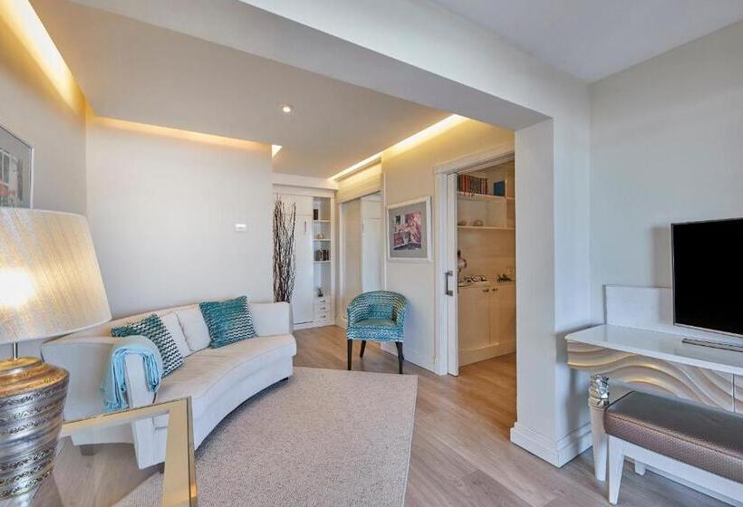 Люкс, Boutiquehotel El Coto