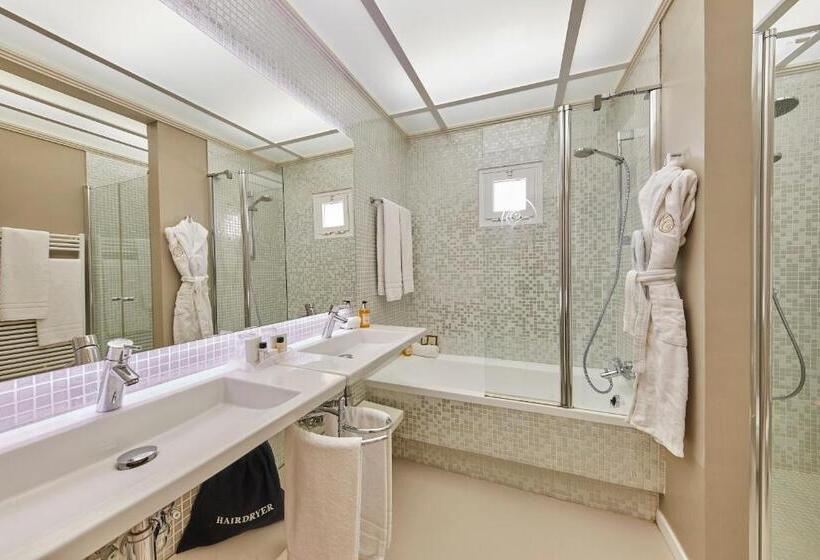 주니어 스위트, Boutiquehotel El Coto