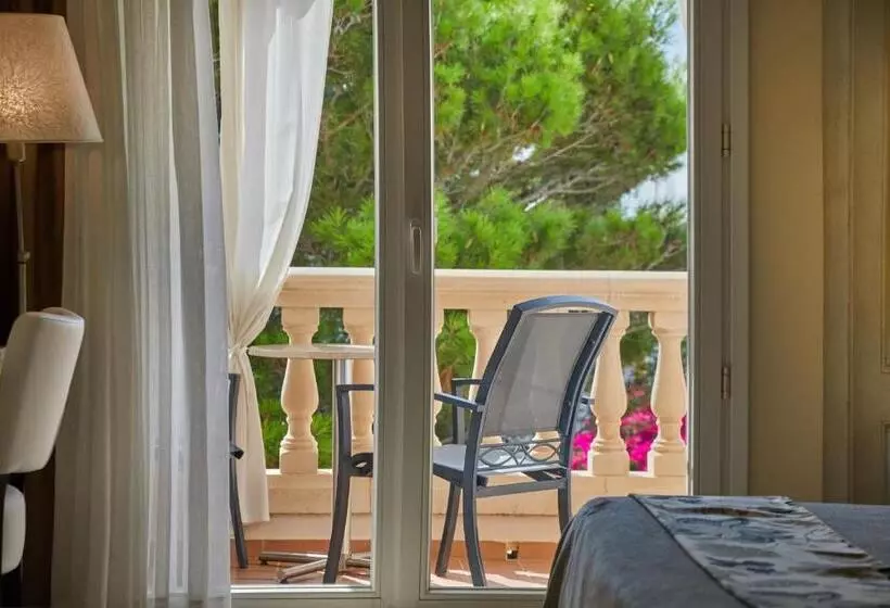 اتاق استاندارد یک نفره, Boutiquehotel El Coto