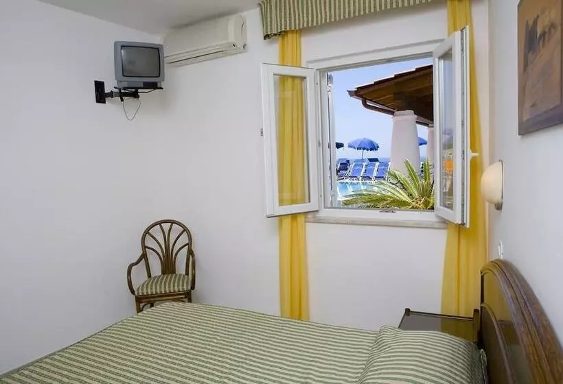 スタンダード4人部屋, Casthotels Tramonto D Oro Terme