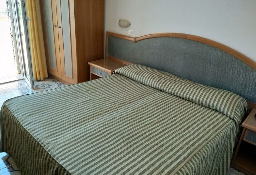 オーシャンビュースタンダードルーム, Casthotels Tramonto D Oro Terme