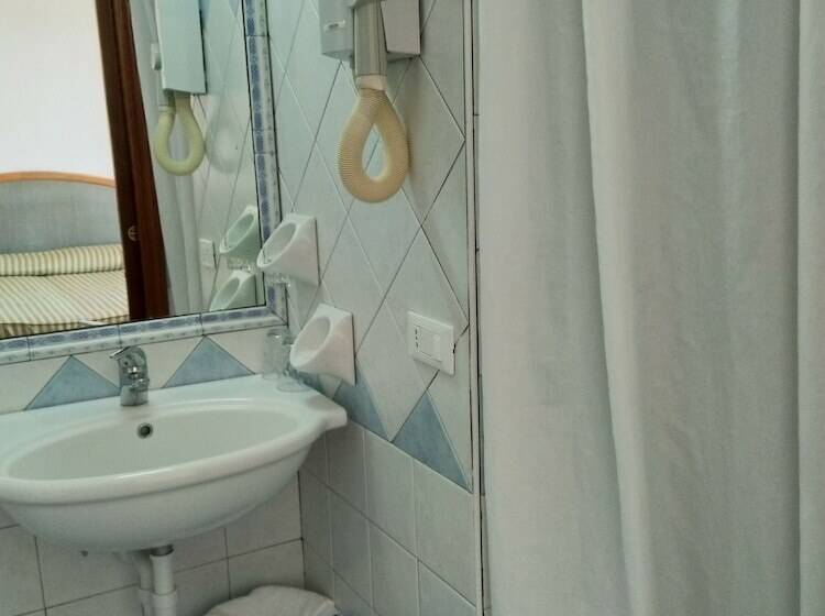 Номер Стандарт Индивидуальный Вид на Море, Casthotels Tramonto D Oro Terme