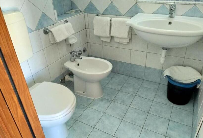 オーシャンビュースタンダードルーム, Casthotels Tramonto D Oro Terme