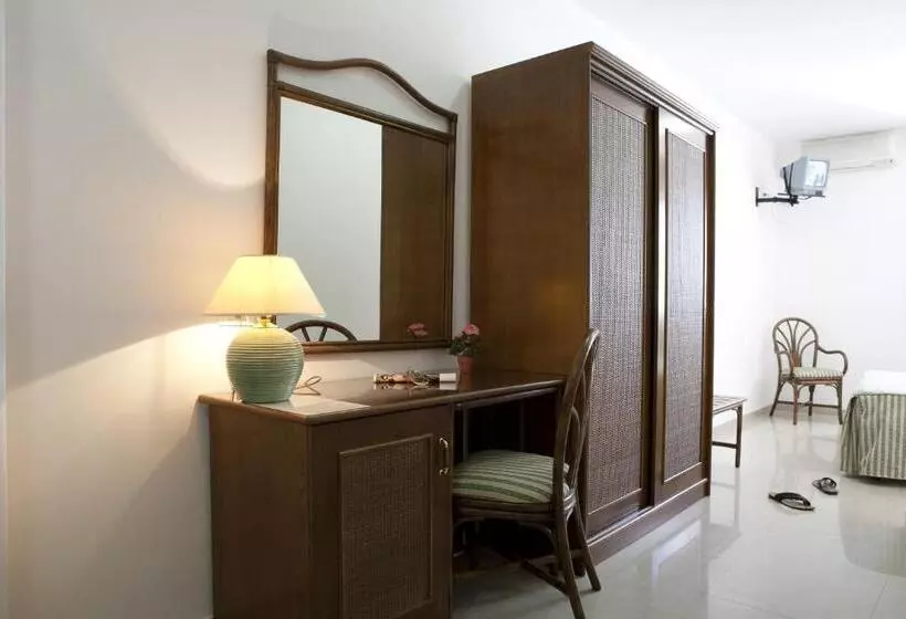 オーシャンビュースタンダードルーム, Casthotels Tramonto D Oro Terme