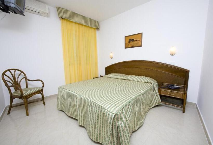 オーシャンビュースタンダードルーム, Casthotels Tramonto D Oro Terme