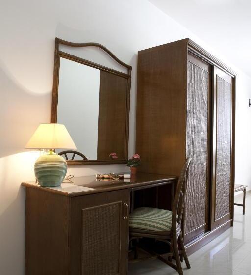 オーシャンビュースタンダードルーム, Casthotels Tramonto D Oro Terme