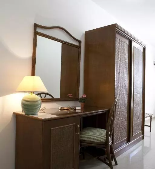 オーシャンビュースタンダードルーム, Casthotels Tramonto D Oro Terme