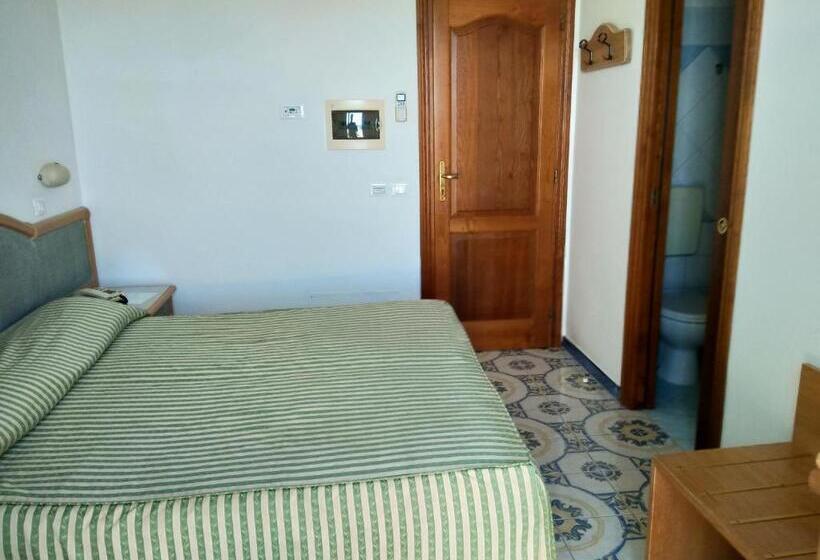 חדר סטנדרט נוף לים, Casthotels Tramonto D Oro Terme