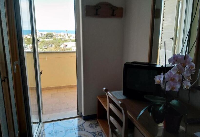 オーシャンビュースタンダードルーム, Casthotels Tramonto D Oro Terme