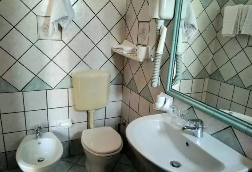 スタンダード4人部屋, Casthotels Tramonto D Oro Terme