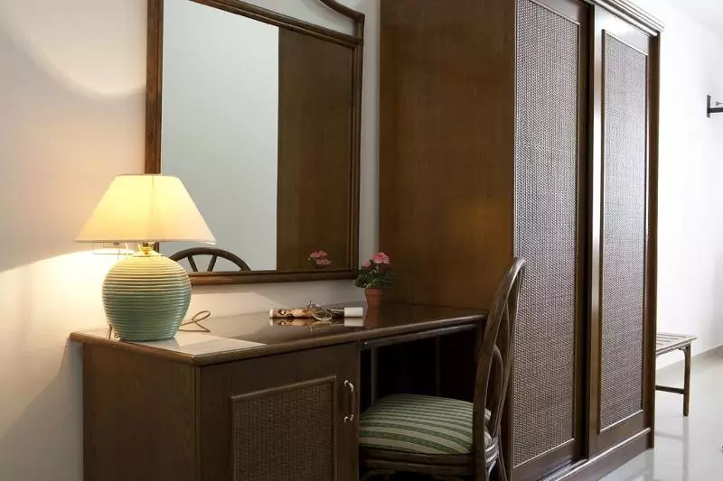 オーシャンビュースタンダードルーム, Casthotels Tramonto D Oro Terme
