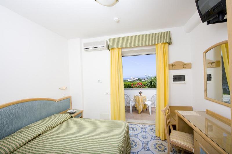 オーシャンビュースタンダードルーム, Casthotels Tramonto D Oro Terme