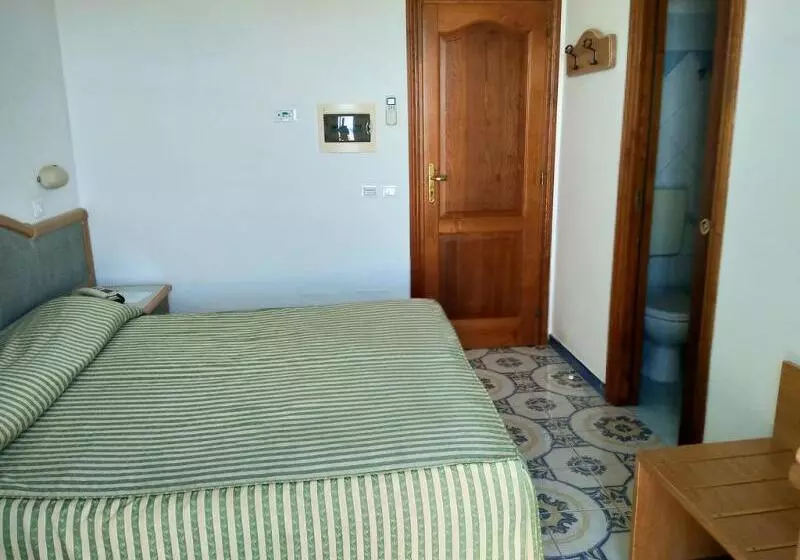 オーシャンビュースタンダードルーム, Casthotels Tramonto D Oro Terme