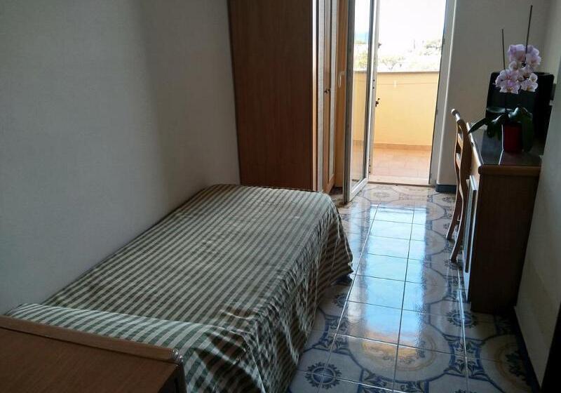 オーシャンビューのスタンダードシングルルーム, Casthotels Tramonto D Oro Terme