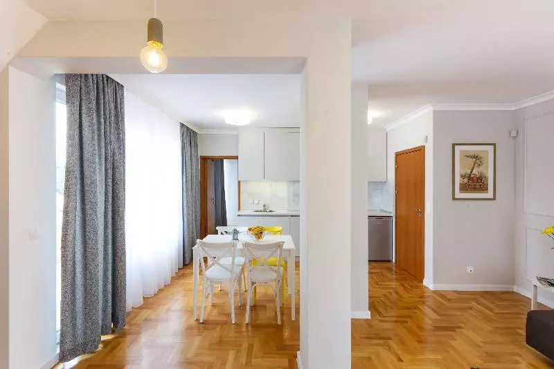 ２ベッドルームアパートメント, Cityresidence Apart