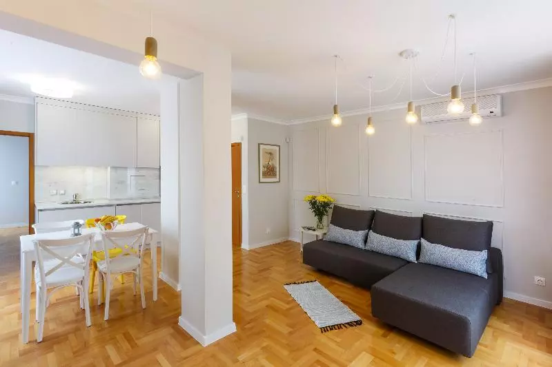 ２ベッドルームアパートメント, Cityresidence Apart